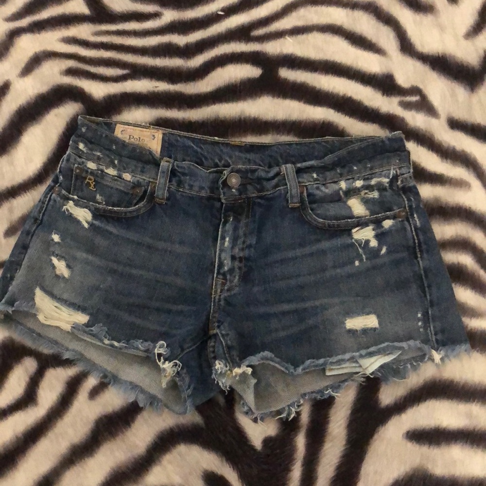 Ralph Lauren Crosby Short